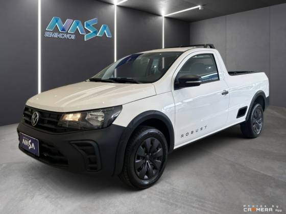VOLKSWAGEN SAVEIRO 1.6 MSI ROBUST CS 16V FLEX 2P MANUAL